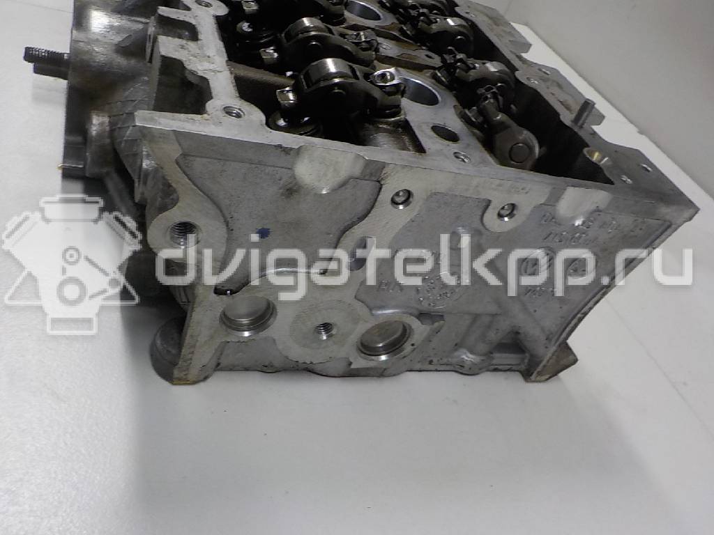 Фото Головка блока для двигателя CWVB для Volkswagen / Skoda 90 л.с 16V 1.6 л бензин 04E103065H {forloop.counter}}