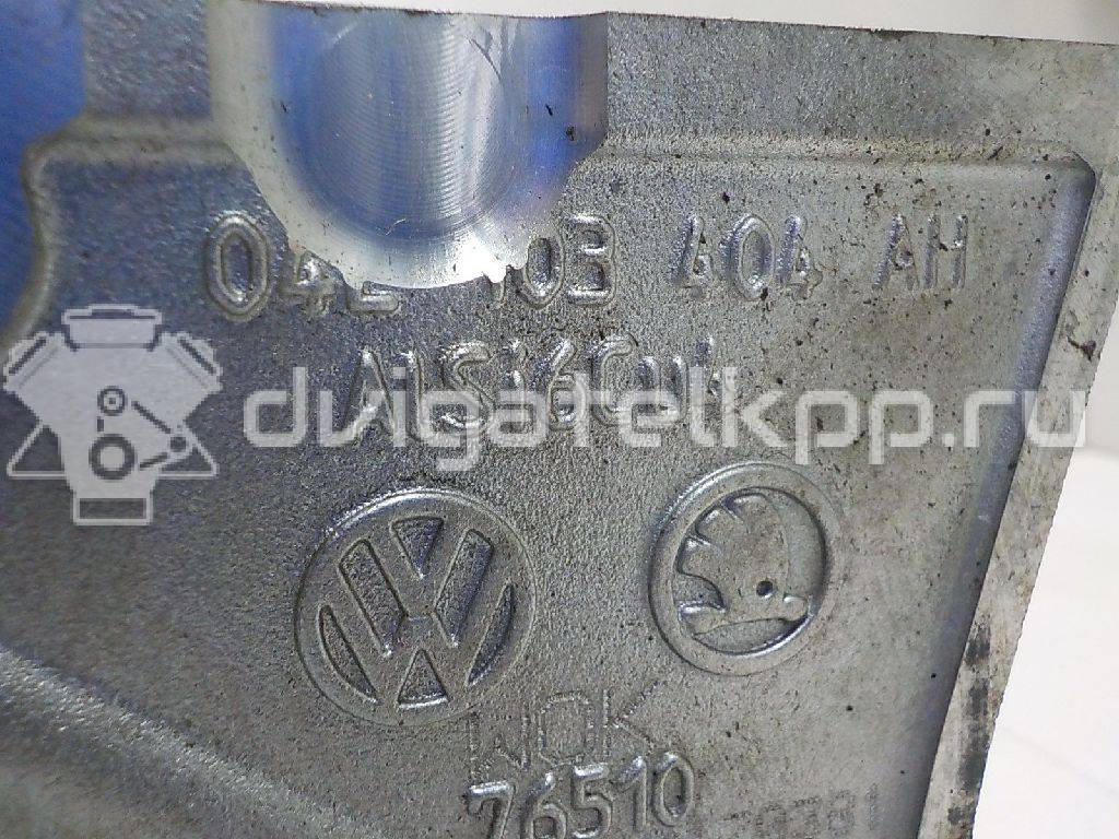 Фото Головка блока для двигателя CWVB для Volkswagen / Skoda 90 л.с 16V 1.6 л бензин 04E103065H {forloop.counter}}