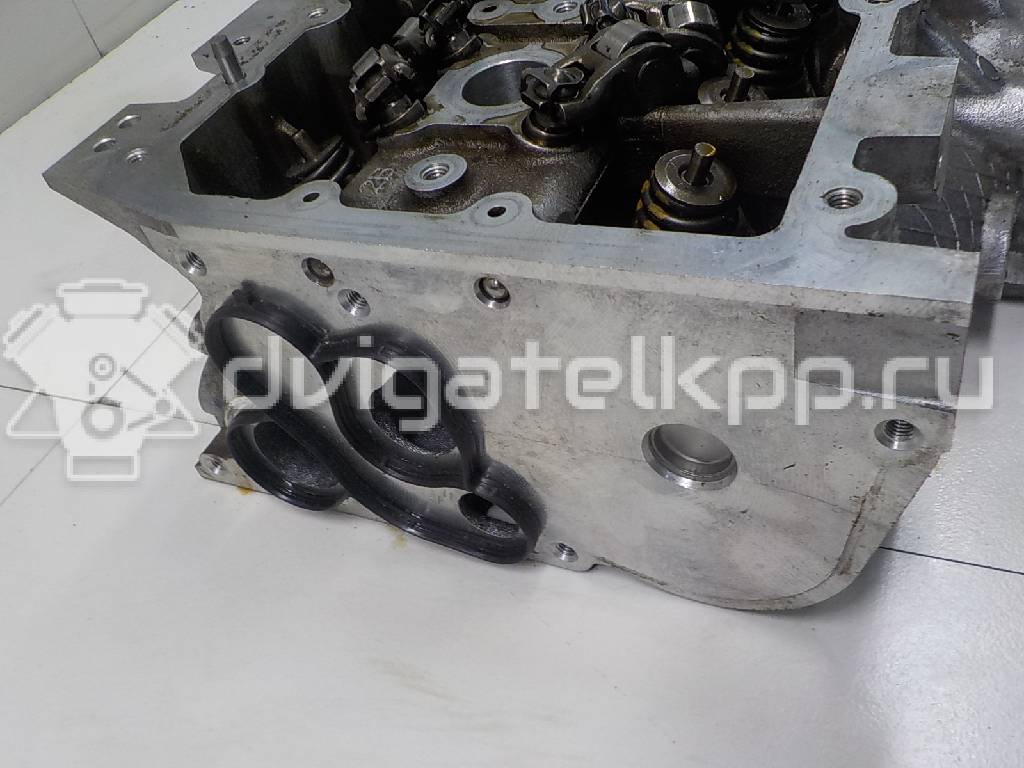 Фото Головка блока для двигателя CWVB для Volkswagen / Skoda 90 л.с 16V 1.6 л бензин 04E103065H {forloop.counter}}