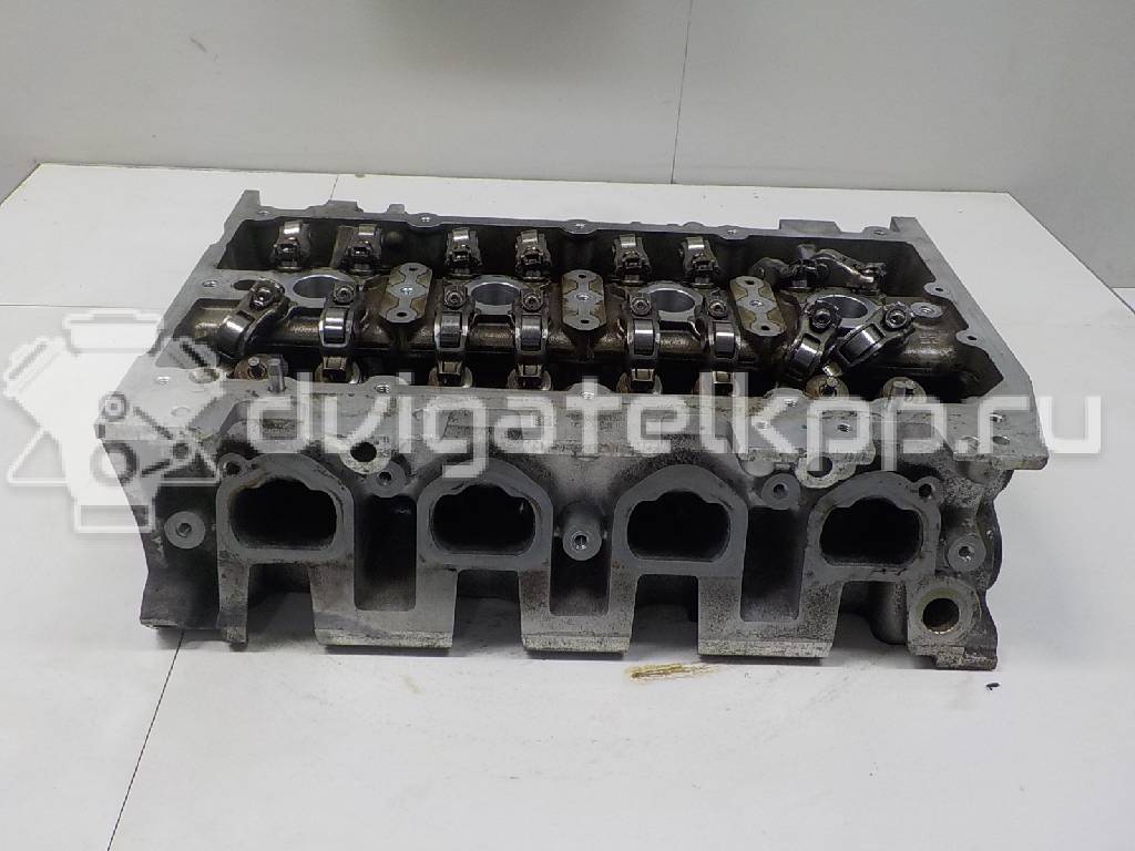 Фото Головка блока для двигателя CWVB для Volkswagen / Skoda 90 л.с 16V 1.6 л бензин 04E103065H {forloop.counter}}