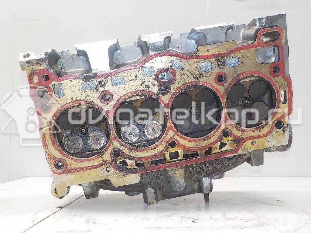 Фото Головка блока для двигателя CWVB для Volkswagen / Skoda 90 л.с 16V 1.6 л бензин 04E103065H {forloop.counter}}