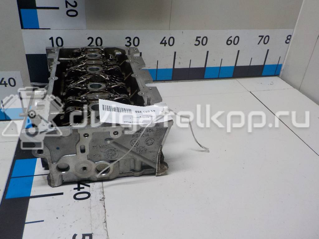 Фото Головка блока для двигателя CWVB для Volkswagen / Skoda 90 л.с 16V 1.6 л бензин 04E103065H {forloop.counter}}