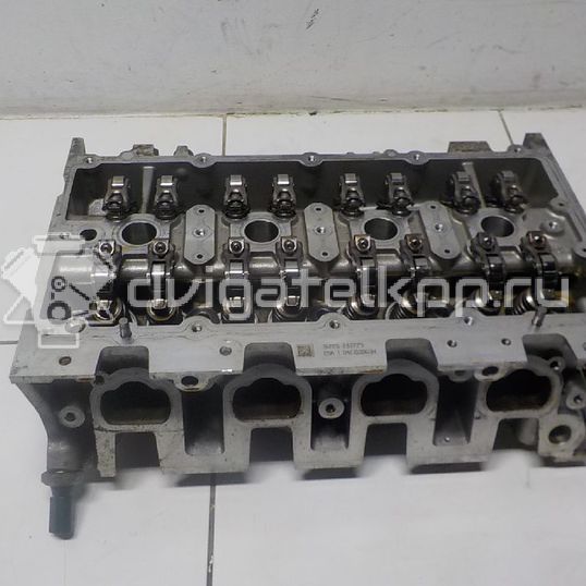 Фото Головка блока для двигателя CWVB для Volkswagen / Skoda 90 л.с 16V 1.6 л бензин 04E103065H