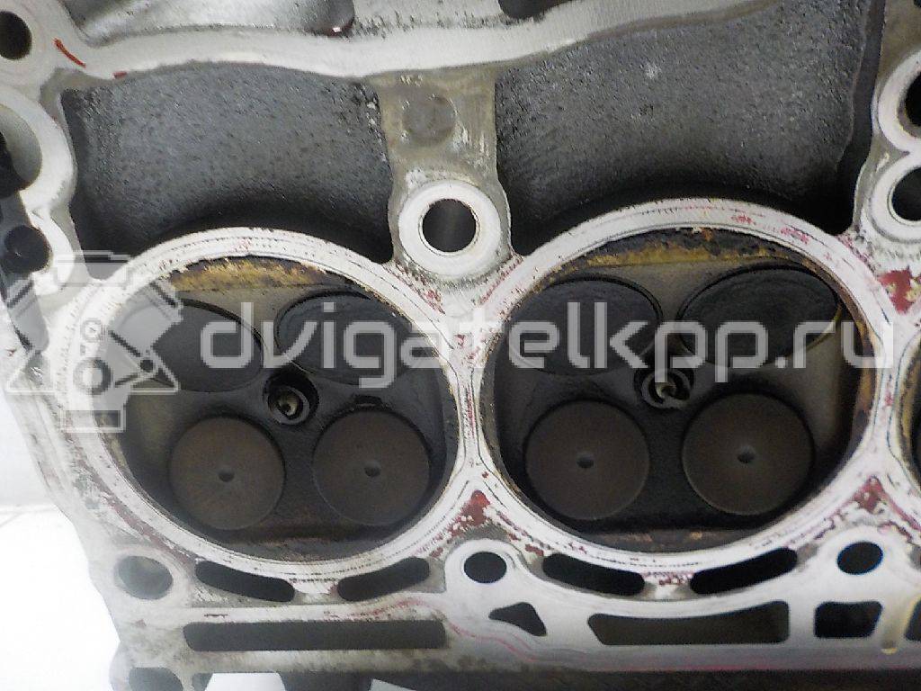 Фото Головка блока для двигателя CWVB для Volkswagen / Skoda 90 л.с 16V 1.6 л бензин 04E103065H {forloop.counter}}