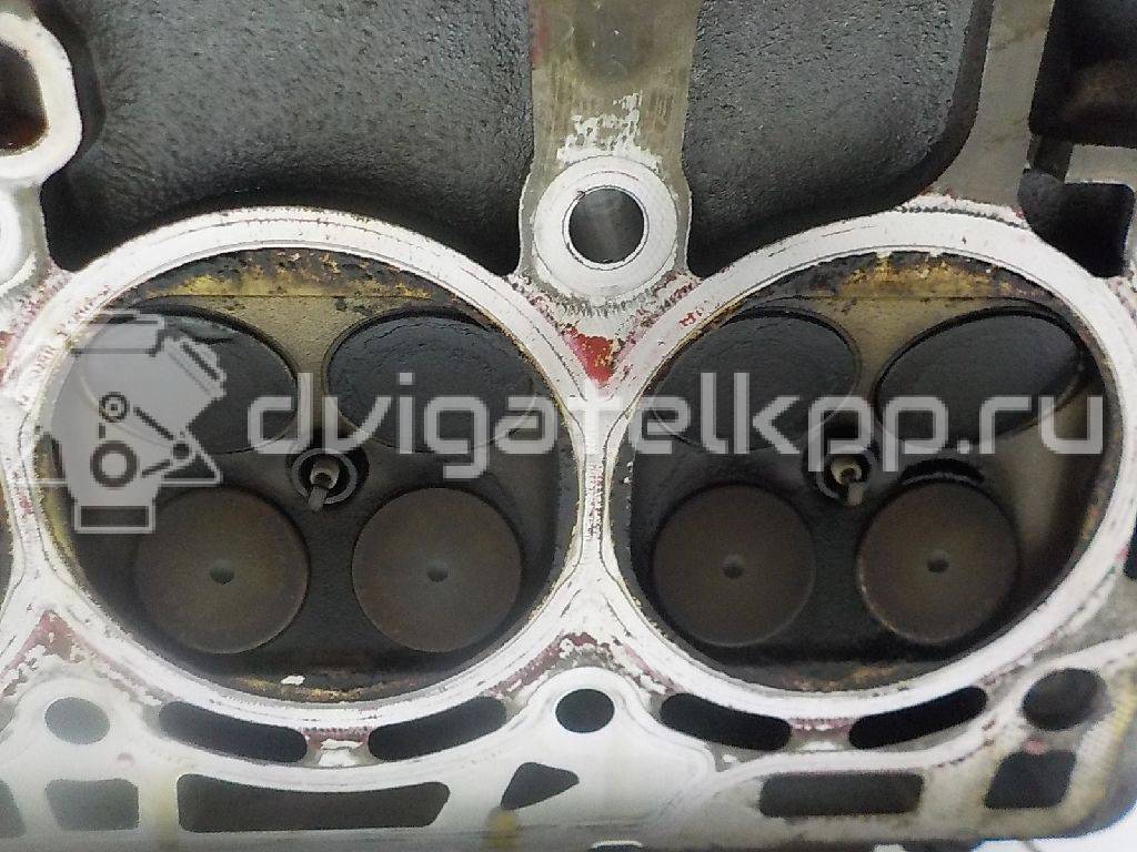 Фото Головка блока для двигателя CWVB для Volkswagen / Skoda 90 л.с 16V 1.6 л бензин 04E103065H {forloop.counter}}