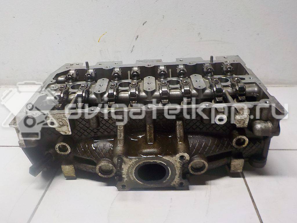 Фото Головка блока для двигателя CWVA для Volkswagen / Skoda / Seat 110 л.с 16V 1.6 л бензин 04E103065H {forloop.counter}}