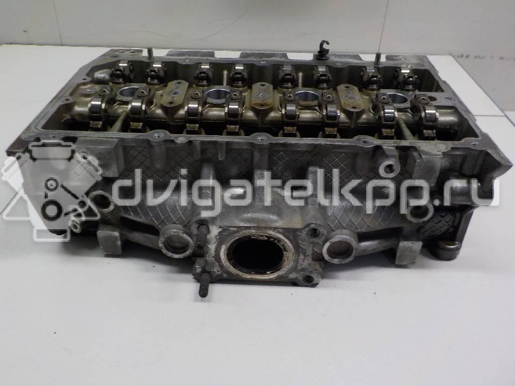 Фото Головка блока для двигателя CWVA для Volkswagen / Skoda / Seat 110 л.с 16V 1.6 л бензин 04E103065H {forloop.counter}}