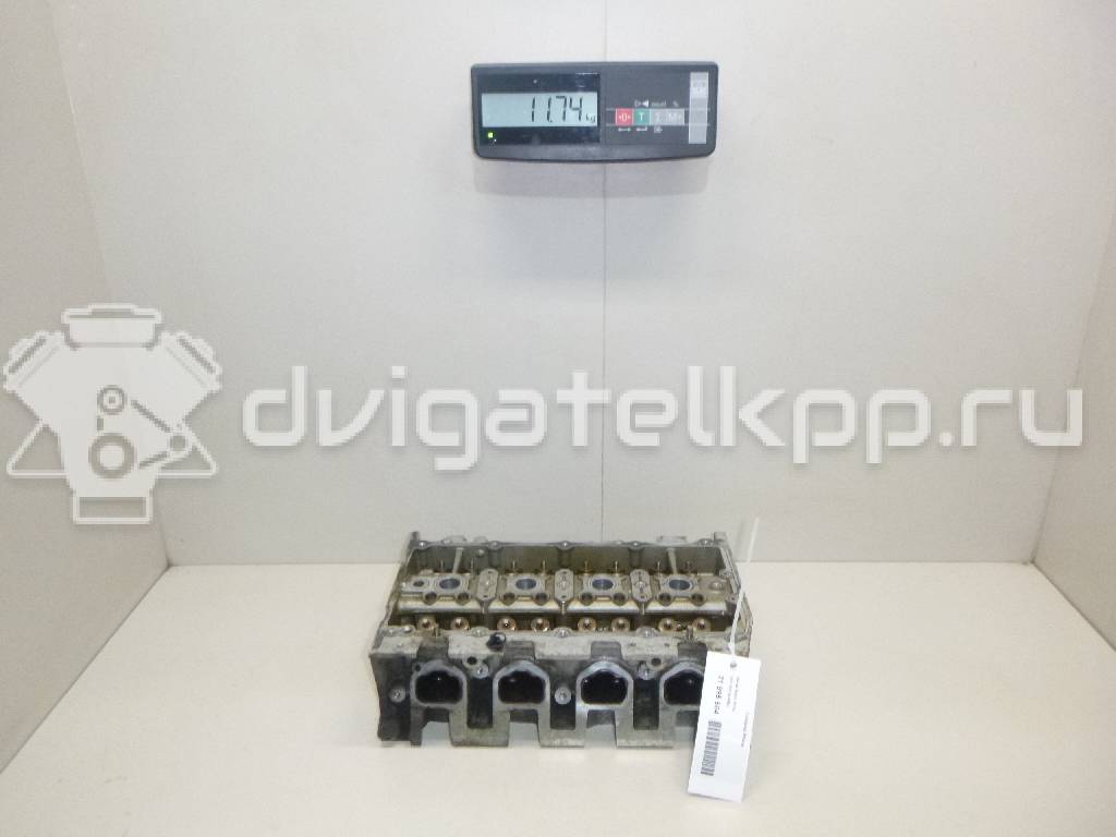 Фото Головка блока для двигателя CWVB для Volkswagen / Skoda 90 л.с 16V 1.6 л бензин 04E103065H {forloop.counter}}