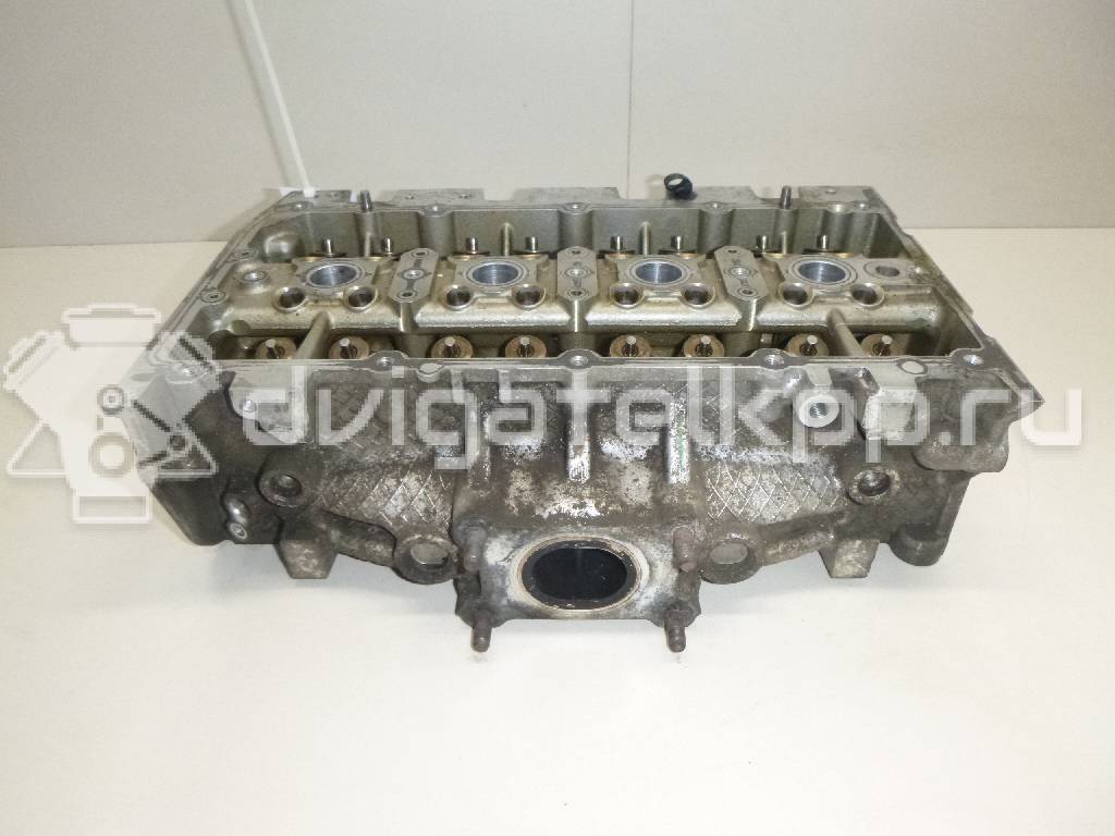 Фото Головка блока для двигателя CWVB для Volkswagen / Skoda 90 л.с 16V 1.6 л бензин 04E103065H {forloop.counter}}