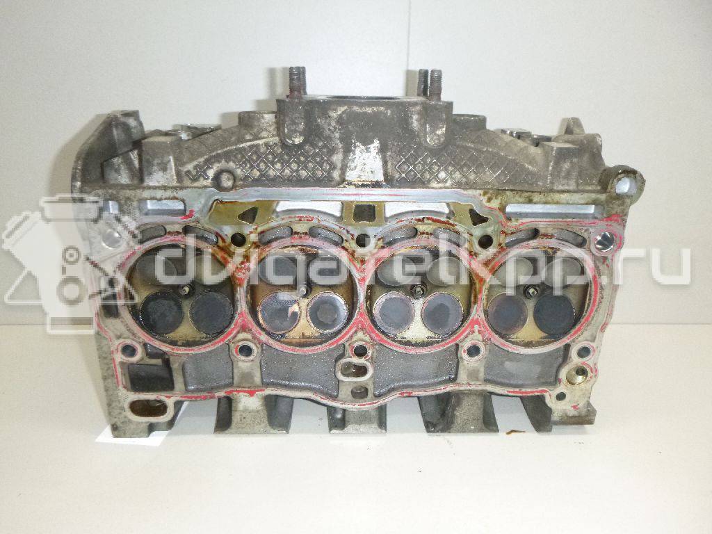 Фото Головка блока для двигателя CWVB для Volkswagen / Skoda 90 л.с 16V 1.6 л бензин 04E103065H {forloop.counter}}