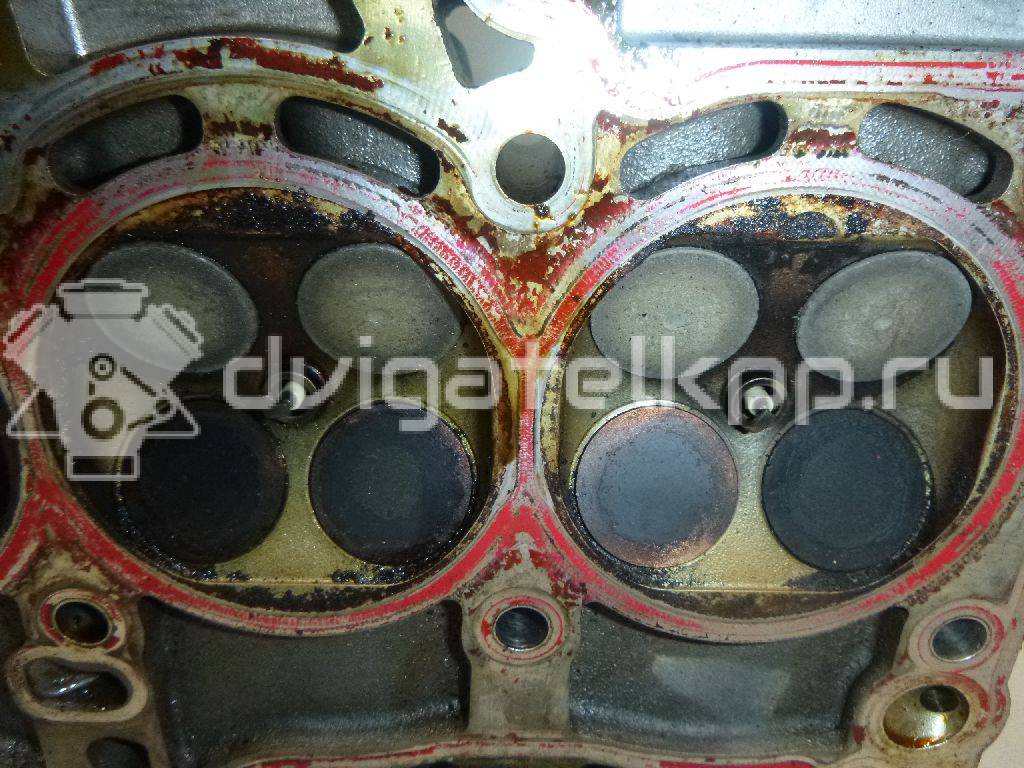 Фото Головка блока для двигателя CWVB для Volkswagen / Skoda 90 л.с 16V 1.6 л бензин 04E103065H {forloop.counter}}