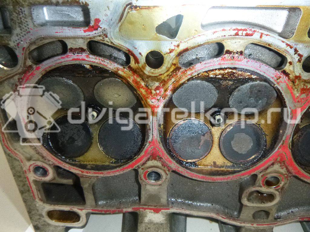 Фото Головка блока для двигателя CWVB для Volkswagen / Skoda 90 л.с 16V 1.6 л бензин 04E103065H {forloop.counter}}