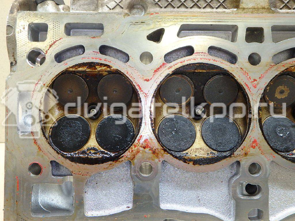 Фото Головка блока для двигателя CWVB для Volkswagen Polo 90 л.с 16V 1.6 л бензин 04E103065H {forloop.counter}}