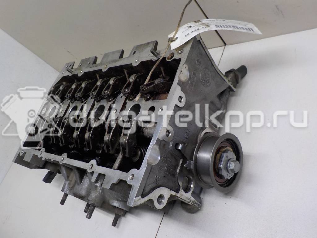 Фото Головка блока для двигателя CWVA для Volkswagen / Skoda / Seat 110 л.с 16V 1.6 л бензин 04E103065H {forloop.counter}}