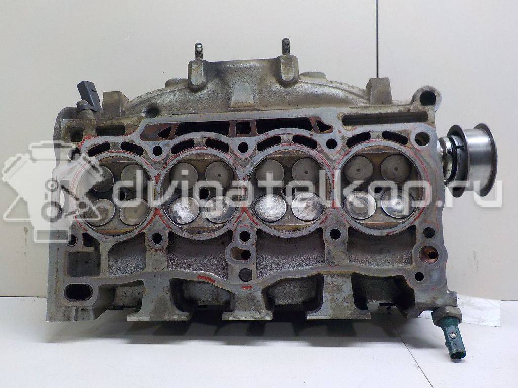 Фото Головка блока для двигателя CWVA для Volkswagen / Skoda / Seat 110 л.с 16V 1.6 л бензин 04E103065H {forloop.counter}}