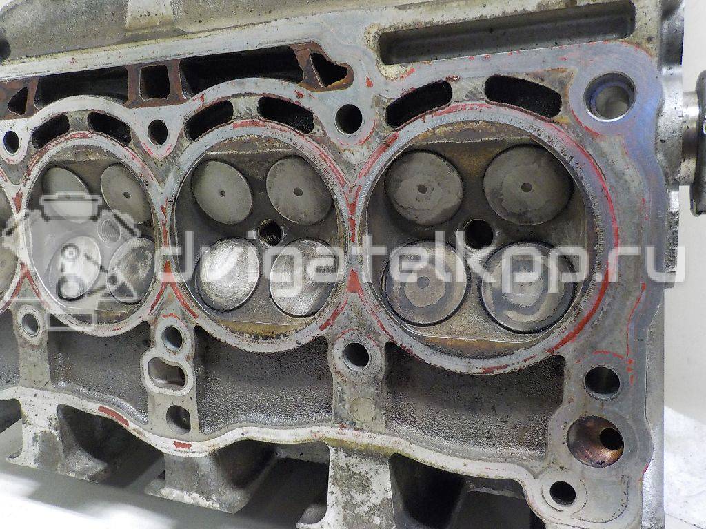 Фото Головка блока для двигателя CWVA для Volkswagen / Skoda / Seat 110 л.с 16V 1.6 л бензин 04E103065H {forloop.counter}}