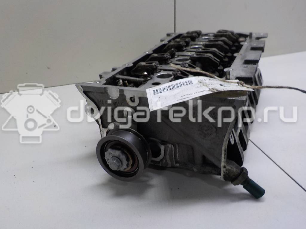 Фото Головка блока для двигателя CWVA для Volkswagen / Skoda / Seat 110 л.с 16V 1.6 л бензин 04E103065H {forloop.counter}}