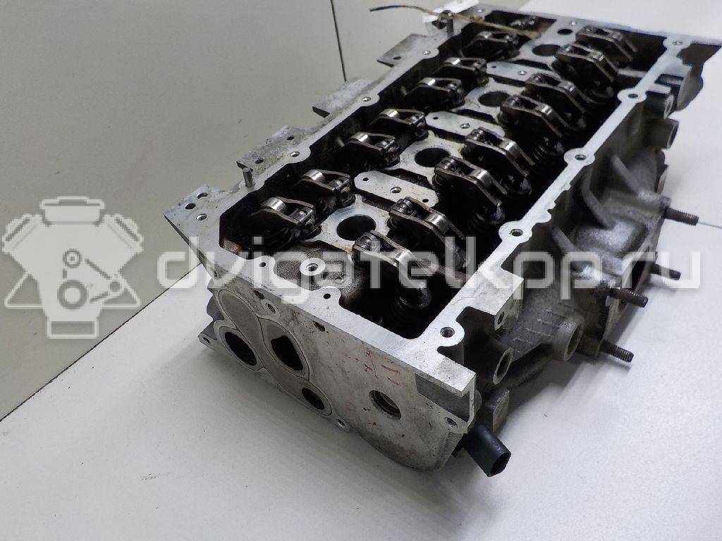 Фото Головка блока для двигателя CWVB для Volkswagen / Skoda 90 л.с 16V 1.6 л бензин 04E103065H {forloop.counter}}