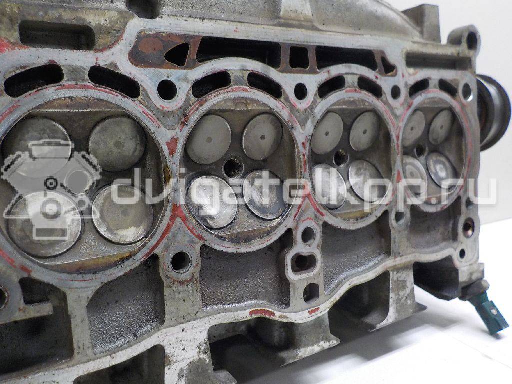 Фото Головка блока для двигателя CWVB для Volkswagen / Skoda 90 л.с 16V 1.6 л бензин 04E103065H {forloop.counter}}