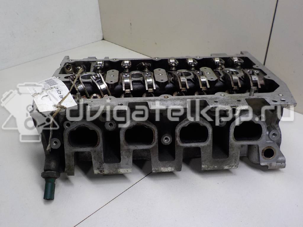 Фото Головка блока для двигателя CWVB для Volkswagen / Skoda 90 л.с 16V 1.6 л бензин 04E103065H {forloop.counter}}