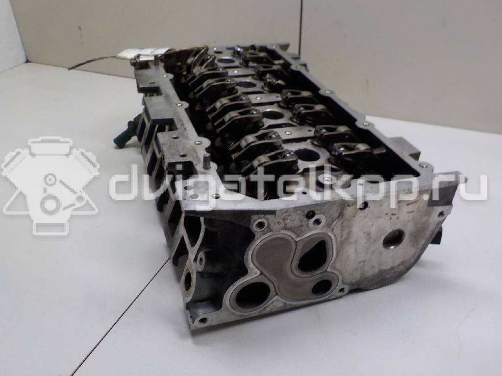 Фото Головка блока для двигателя CWVB для Volkswagen / Skoda 90 л.с 16V 1.6 л бензин 04E103065H {forloop.counter}}