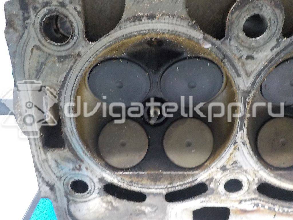 Фото Головка блока для двигателя CAXA для Skoda Octavia / Octaviaii 1Z3 / Yeti 5L / Rapid 122 л.с 16V 1.4 л бензин {forloop.counter}}