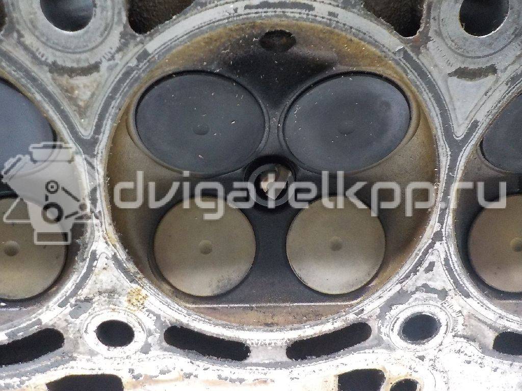 Фото Головка блока для двигателя CAXA для Skoda Octavia / Octaviaii 1Z3 / Yeti 5L / Rapid 122 л.с 16V 1.4 л бензин {forloop.counter}}