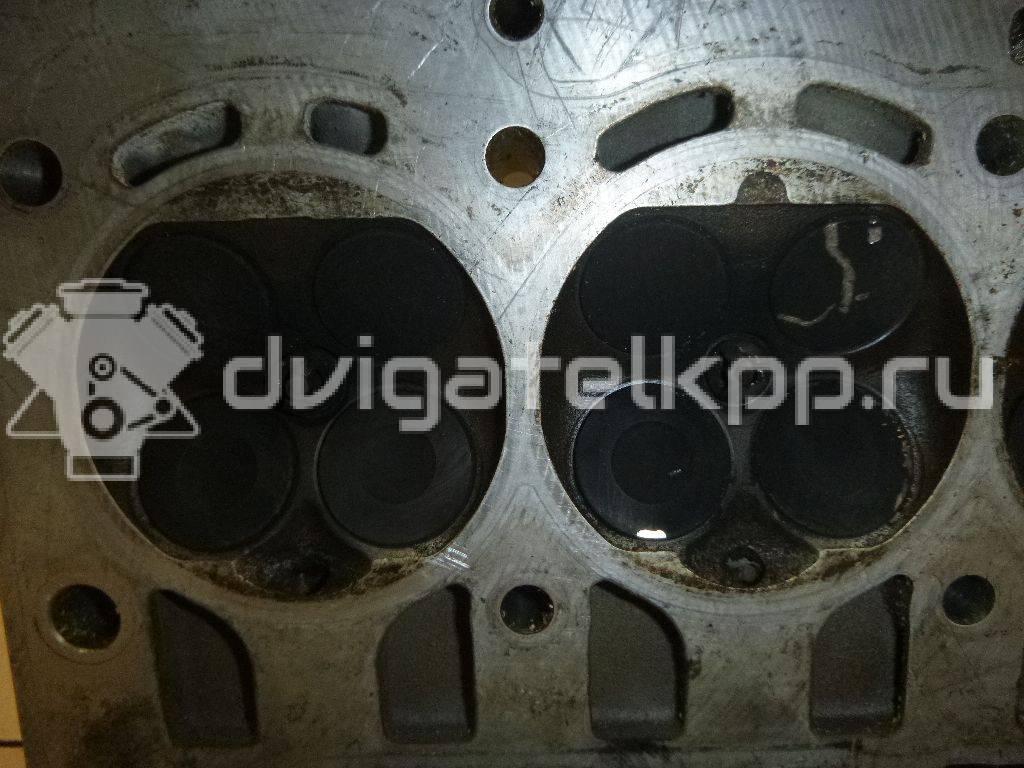 Фото Головка блока для двигателя BLF для Volkswagen Passat / Eos 1F7, 1F8 / Jetta / Golf 115 л.с 16V 1.6 л бензин 03C103063BJ {forloop.counter}}