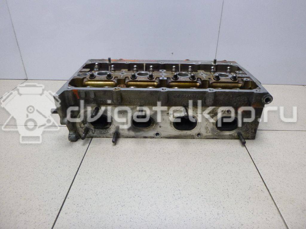 Фото Головка блока для двигателя BLF для Volkswagen Passat / Eos 1F7, 1F8 / Jetta / Golf 115 л.с 16V 1.6 л бензин 03C103063BJ {forloop.counter}}