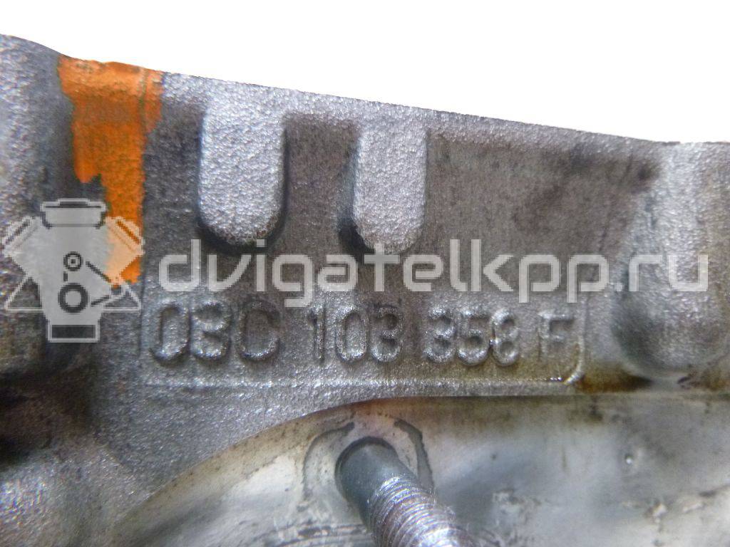 Фото Головка блока для двигателя BLF для Volkswagen Passat / Eos 1F7, 1F8 / Jetta / Golf 115 л.с 16V 1.6 л бензин 03C103063BJ {forloop.counter}}