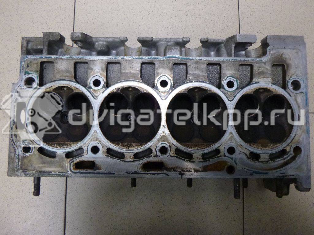 Фото Головка блока для двигателя BLF для Volkswagen Passat / Eos 1F7, 1F8 / Jetta / Golf 115 л.с 16V 1.6 л бензин 03C103063BJ {forloop.counter}}