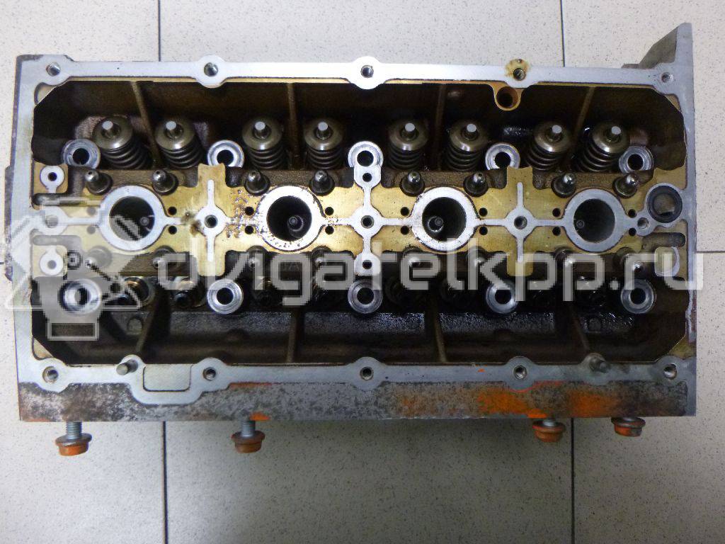 Фото Головка блока для двигателя BLF для Volkswagen Passat / Eos 1F7, 1F8 / Jetta / Golf 115 л.с 16V 1.6 л бензин 03C103063BJ {forloop.counter}}