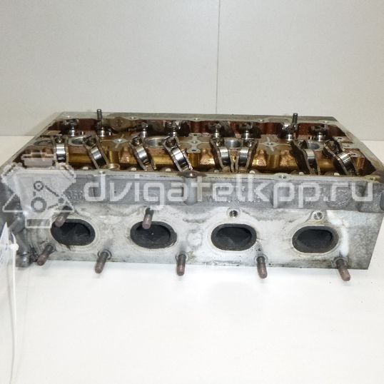 Фото Головка блока для двигателя BLF для Volkswagen Passat / Eos 1F7, 1F8 / Jetta / Golf 115 л.с 16V 1.6 л бензин 03C103063BJ