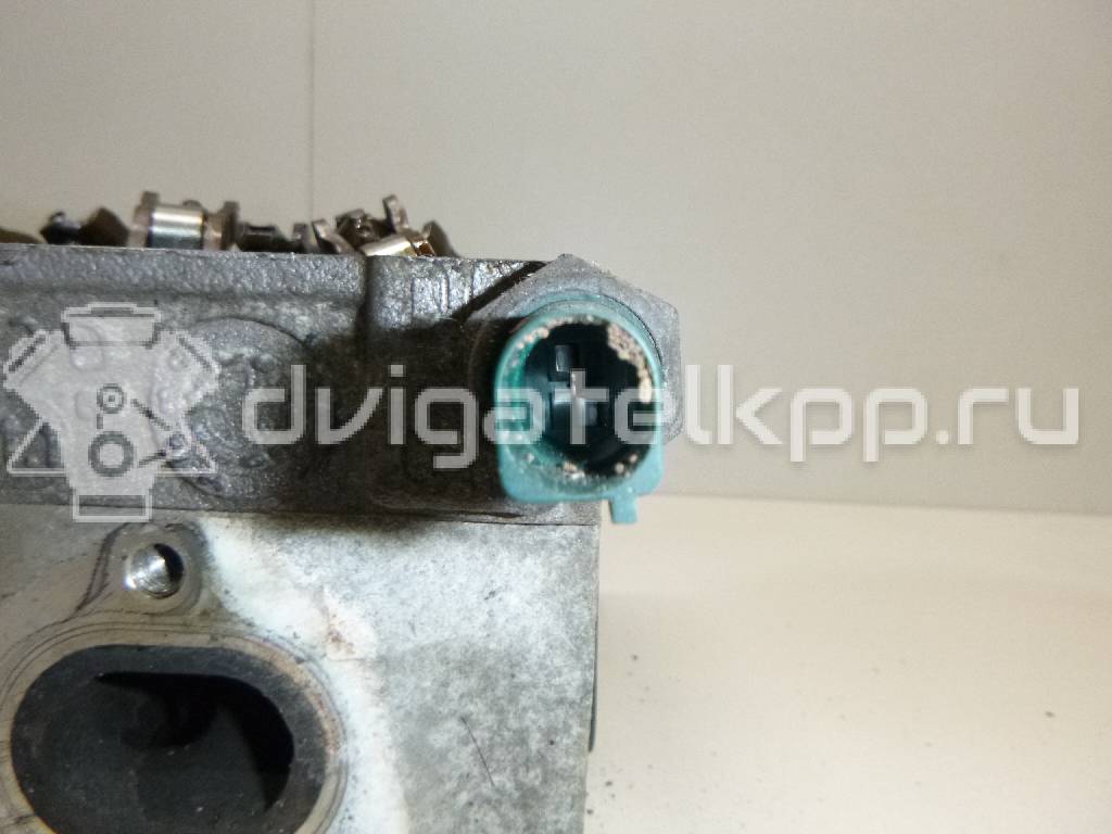 Фото Головка блока для двигателя BLF для Volkswagen Passat / Eos 1F7, 1F8 / Jetta / Golf 115 л.с 16V 1.6 л бензин 03C103063BJ {forloop.counter}}