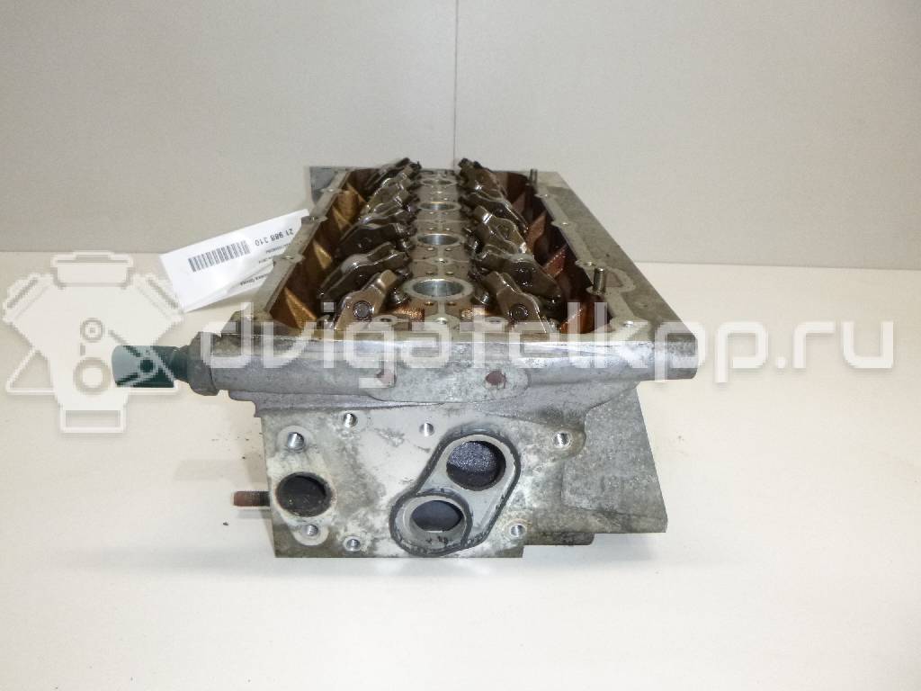 Фото Головка блока для двигателя BLF для Volkswagen Passat / Eos 1F7, 1F8 / Jetta / Golf 115 л.с 16V 1.6 л бензин 03C103063BJ {forloop.counter}}