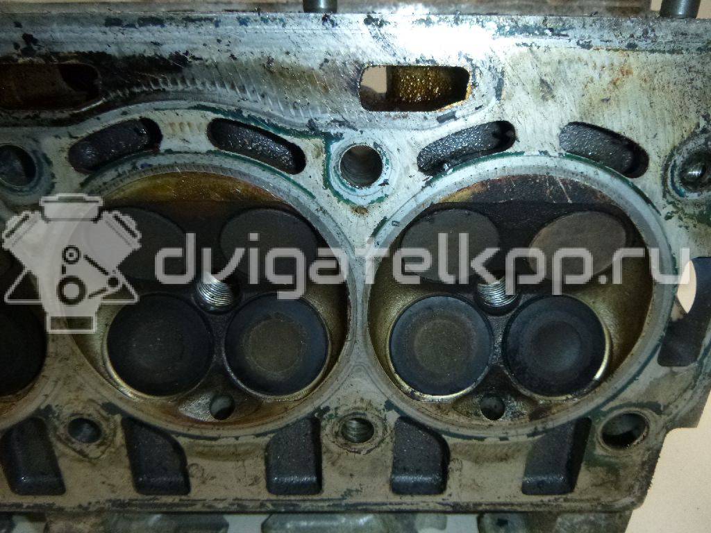 Фото Головка блока для двигателя BLF для Volkswagen Passat / Eos 1F7, 1F8 / Jetta / Golf 115 л.с 16V 1.6 л бензин 03C103063BJ {forloop.counter}}