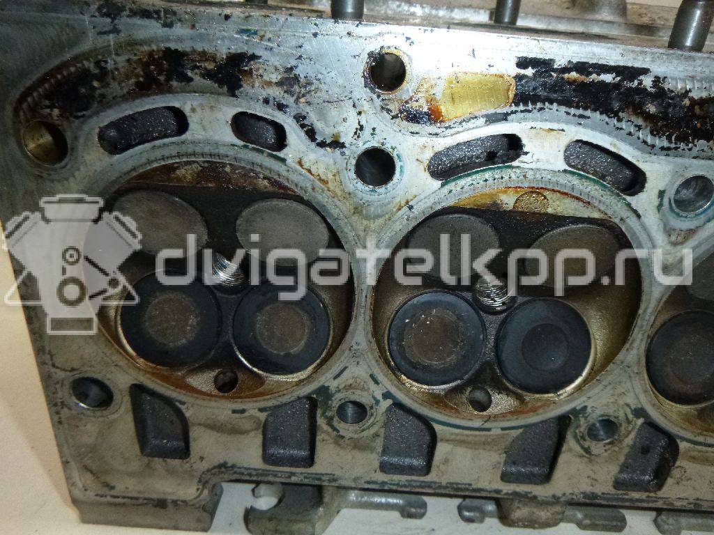 Фото Головка блока для двигателя BLF для Volkswagen Passat / Eos 1F7, 1F8 / Jetta / Golf 115 л.с 16V 1.6 л бензин 03C103063BJ {forloop.counter}}