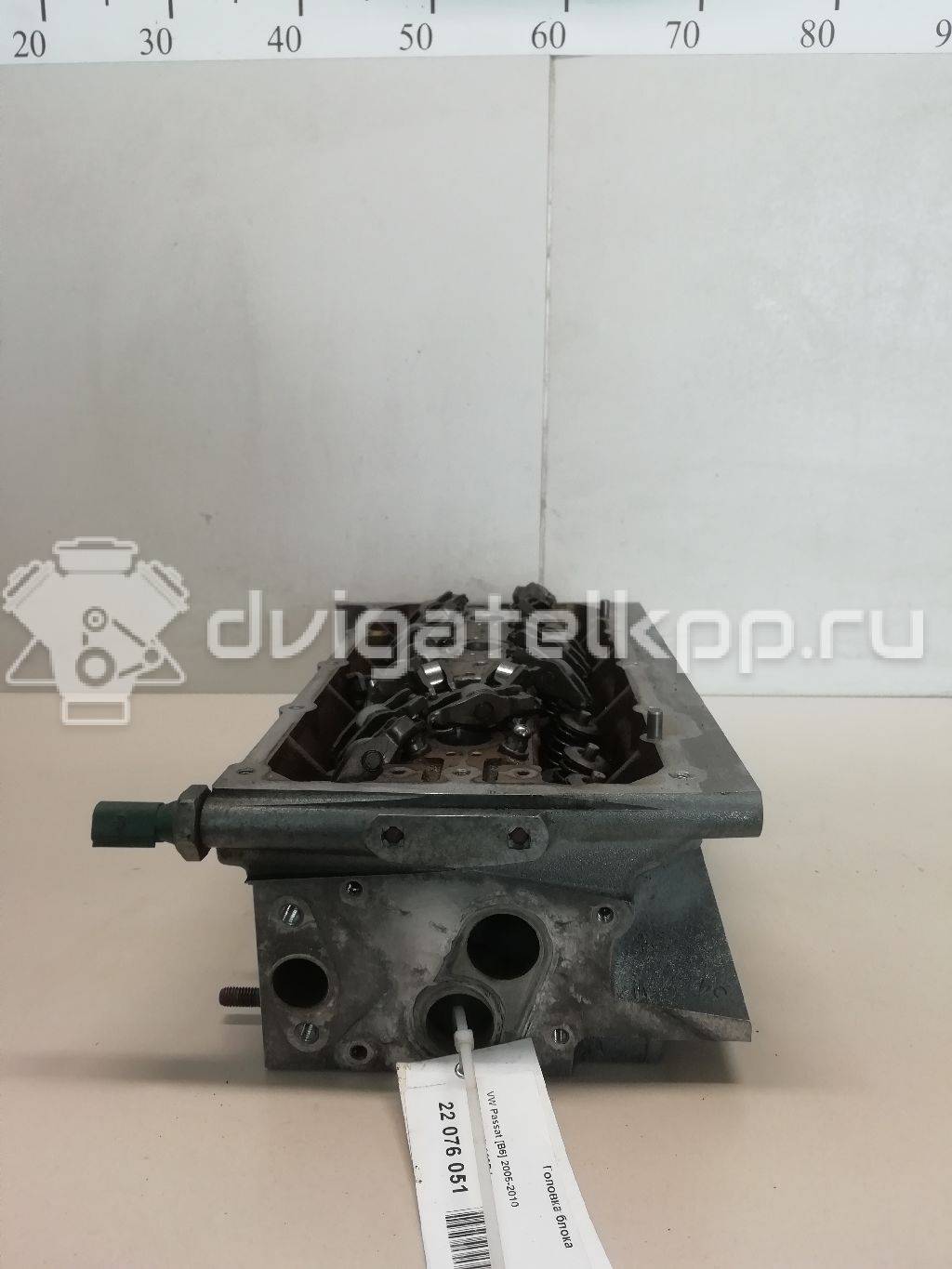 Фото Головка блока для двигателя BLF для Skoda Octavia / Octaviaii 1Z3 115 л.с 16V 1.6 л бензин 03C103063BJ {forloop.counter}}