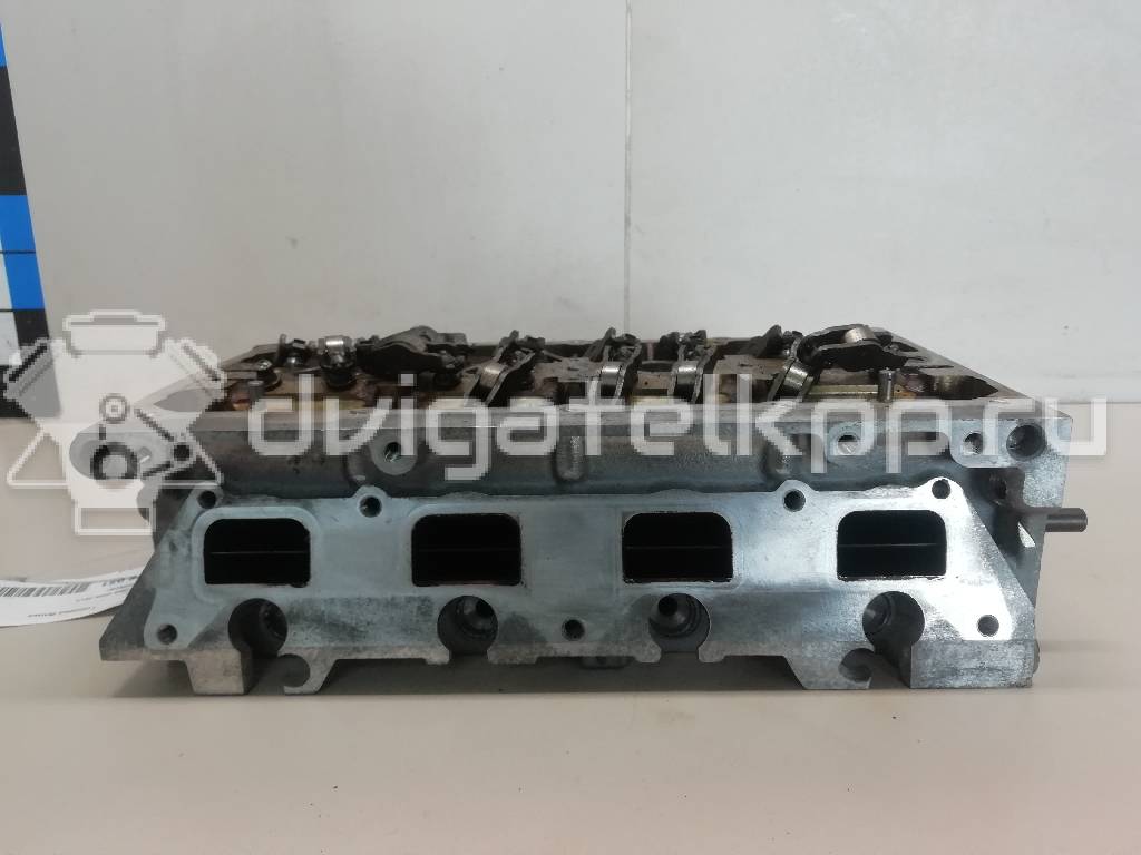 Фото Головка блока для двигателя BLF для Skoda Octavia / Octaviaii 1Z3 115 л.с 16V 1.6 л бензин 03C103063BJ {forloop.counter}}