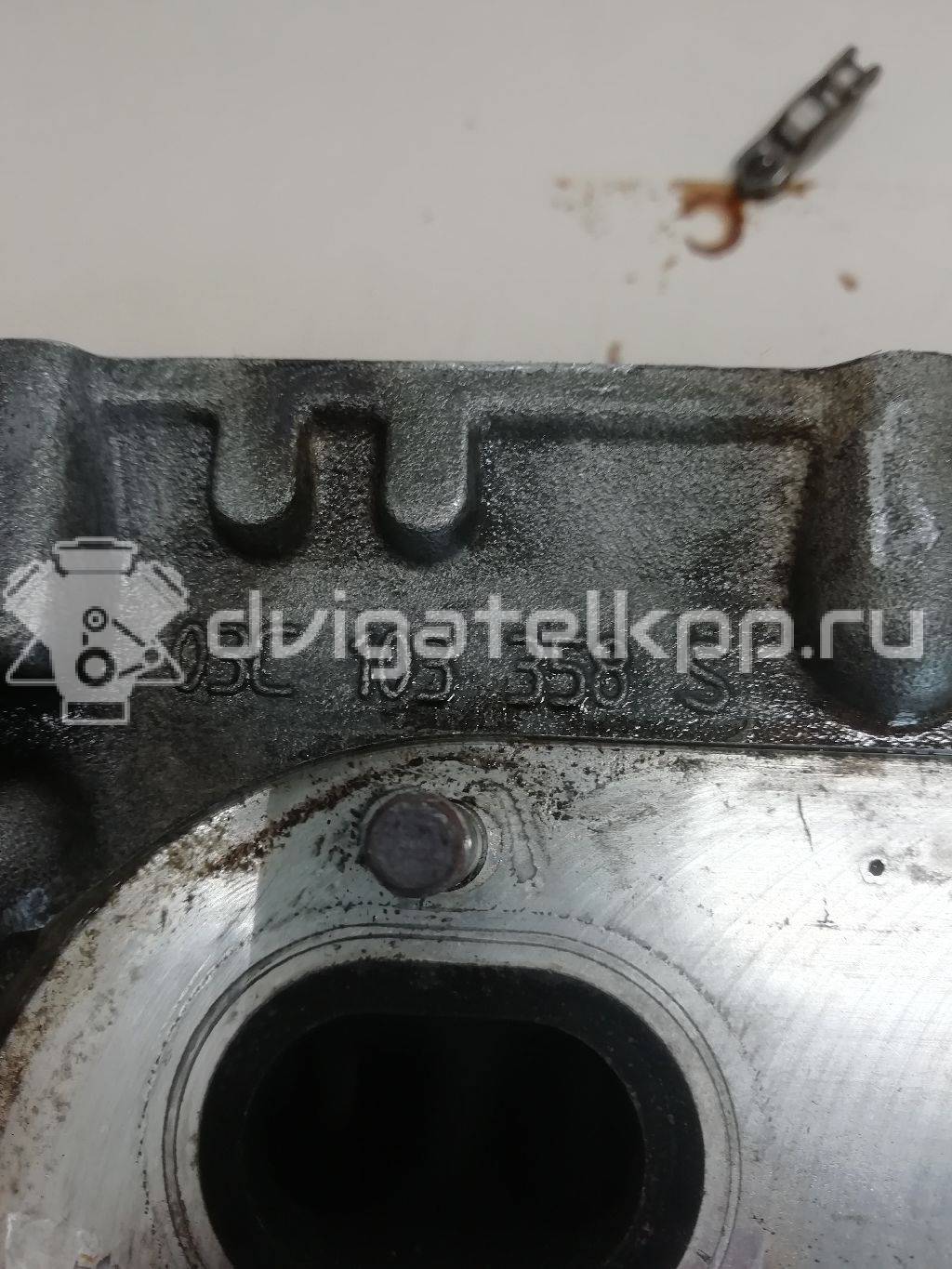 Фото Головка блока для двигателя BLF для Skoda Octavia / Octaviaii 1Z3 115 л.с 16V 1.6 л бензин 03C103063BJ {forloop.counter}}