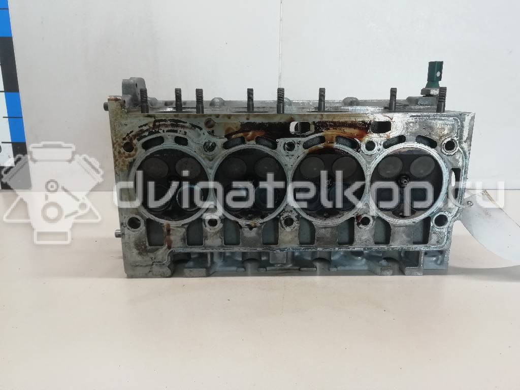 Фото Головка блока для двигателя BLF для Volkswagen Passat / Eos 1F7, 1F8 / Jetta / Golf 115 л.с 16V 1.6 л бензин 03C103063BJ {forloop.counter}}