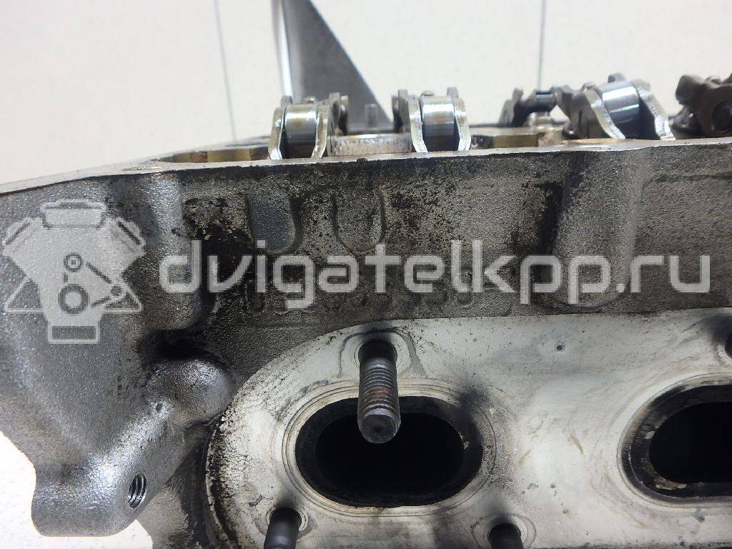 Фото Головка блока для двигателя BLF для Audi A3 115 л.с 16V 1.6 л бензин 03C103063AB {forloop.counter}}