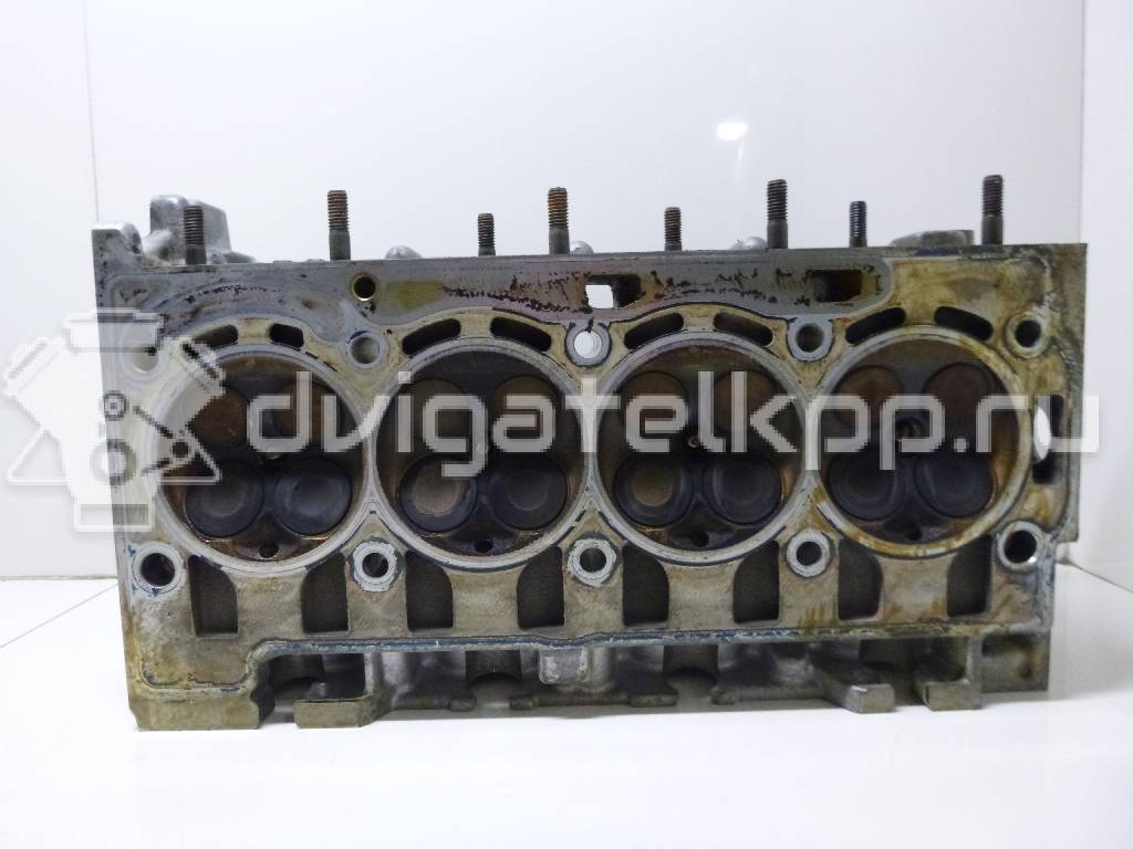 Фото Головка блока для двигателя BLF для Volkswagen Passat / Eos 1F7, 1F8 / Jetta / Golf 115 л.с 16V 1.6 л бензин 03C103063AB {forloop.counter}}