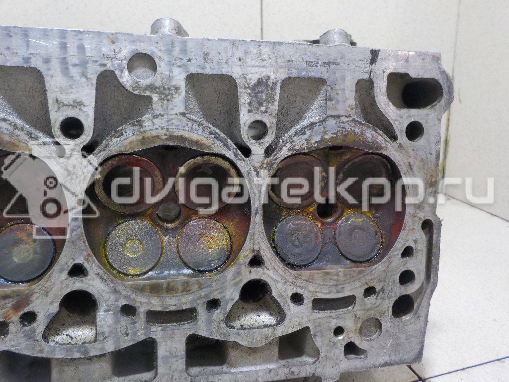 Фото Головка блока для двигателя CDAB для Volkswagen Passat / Cc 152 л.с 16V 1.8 л бензин 06H103064K {forloop.counter}}