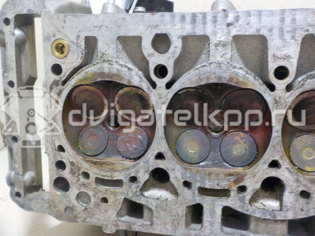 Фото Головка блока для двигателя CDAB для Volkswagen Passat / Cc 152 л.с 16V 1.8 л бензин 06H103064K {forloop.counter}}