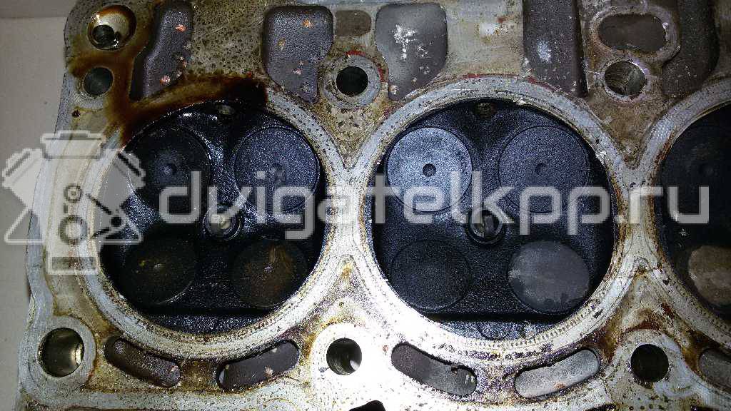 Фото Головка блока для двигателя CJZA для Skoda Octavia 105 л.с 16V 1.2 л бензин 04E103064L {forloop.counter}}