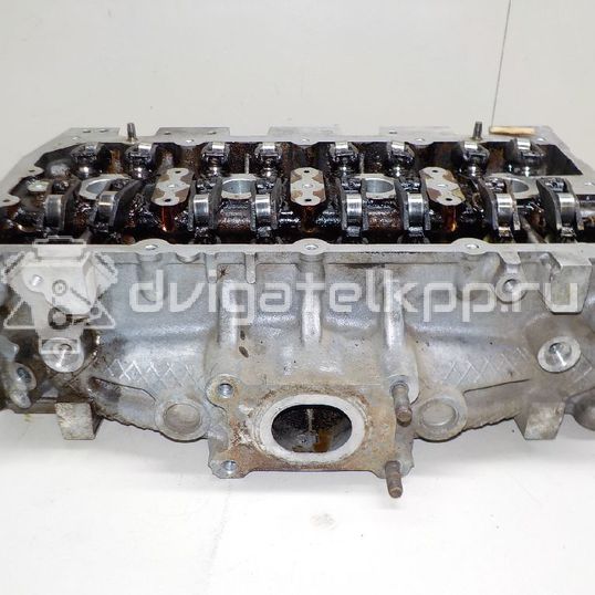 Фото Головка блока для двигателя CWVA для Volkswagen / Skoda / Seat 110 л.с 16V 1.6 л бензин 04E103065H