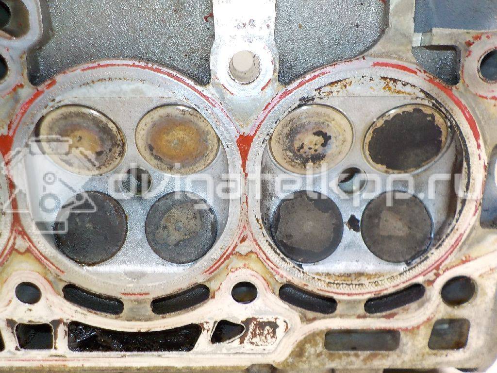 Фото Головка блока для двигателя CWVA для Volkswagen / Skoda / Seat 110 л.с 16V 1.6 л бензин 04E103065H {forloop.counter}}