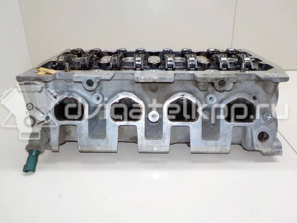 Фото Головка блока для двигателя CWVB для Volkswagen / Skoda 90 л.с 16V 1.6 л бензин 04E103065H {forloop.counter}}