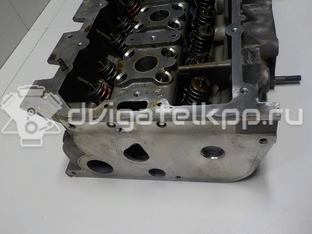 Фото Головка блока для двигателя CZCA для Volkswagen / Skoda 125 л.с 16V 1.4 л бензин 04E103064F {forloop.counter}}